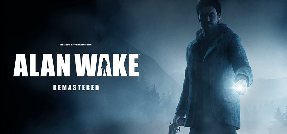 Alan Wake Remastered - SteamGridDB