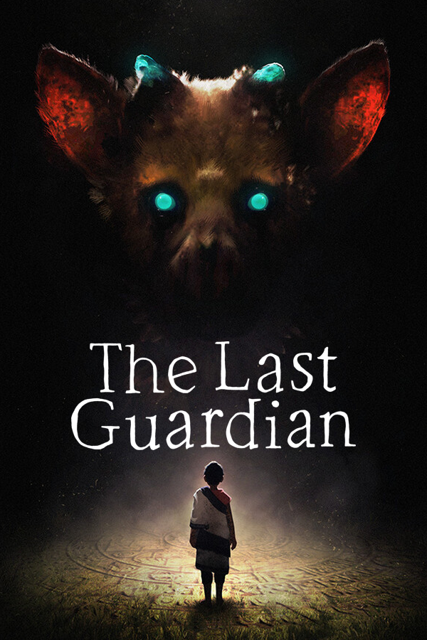 The Last Guardian - SteamGridDB