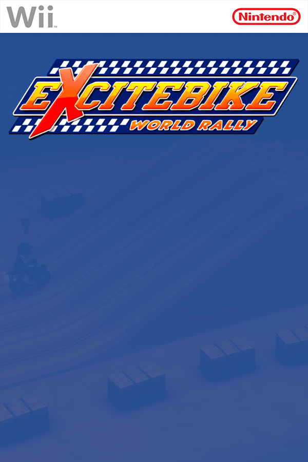 Excitebike: World Rally