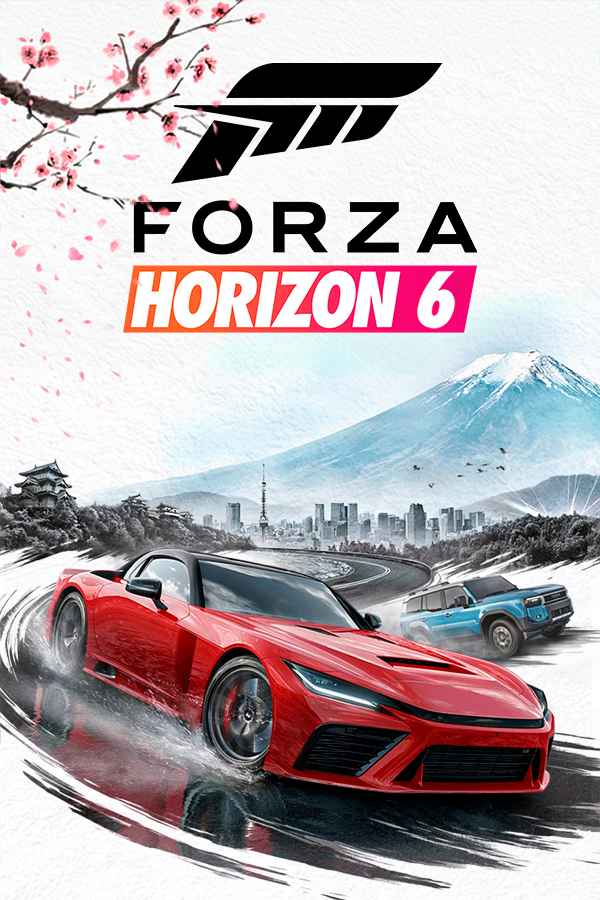Forza Horizon 6 - SteamGridDB