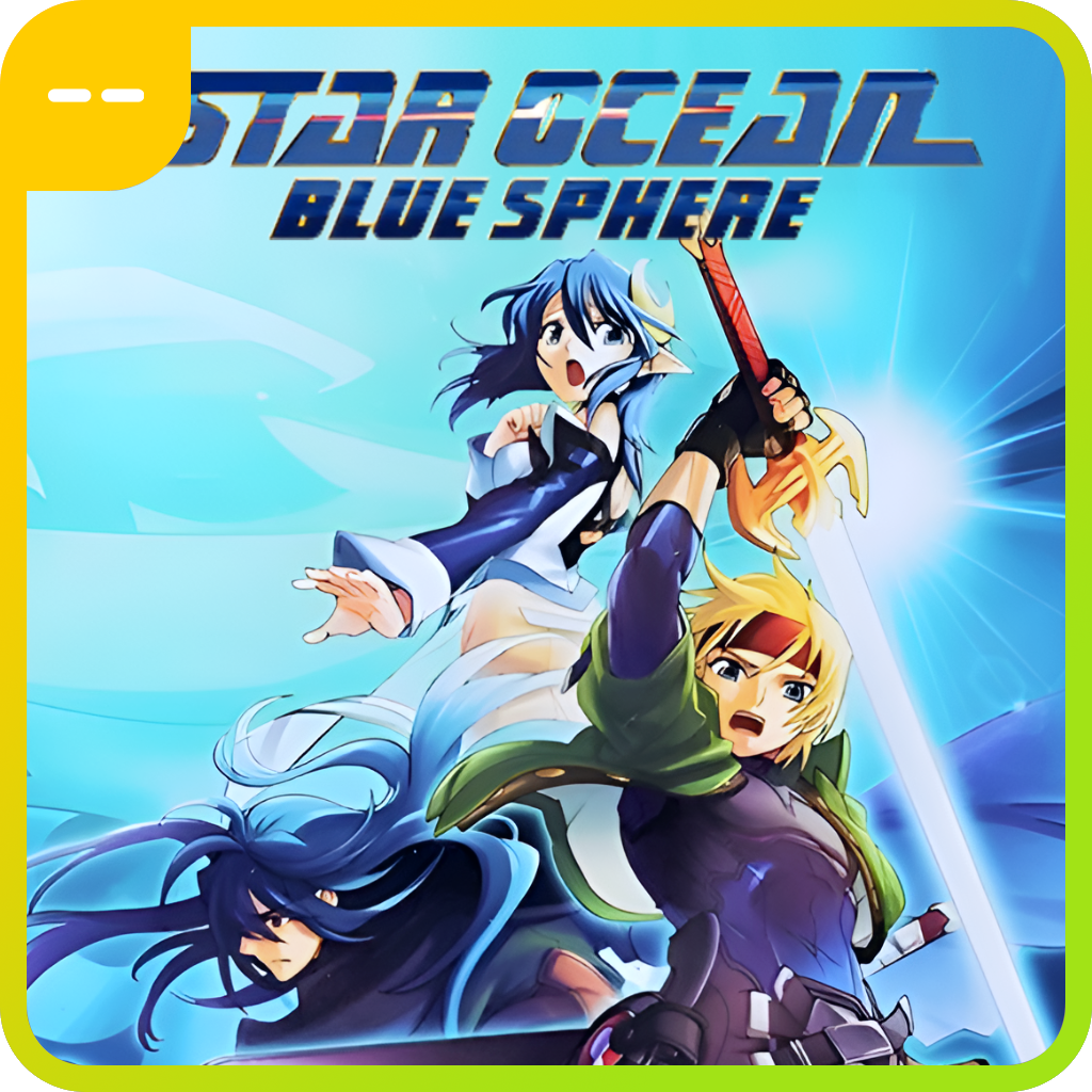 Blue Sphere