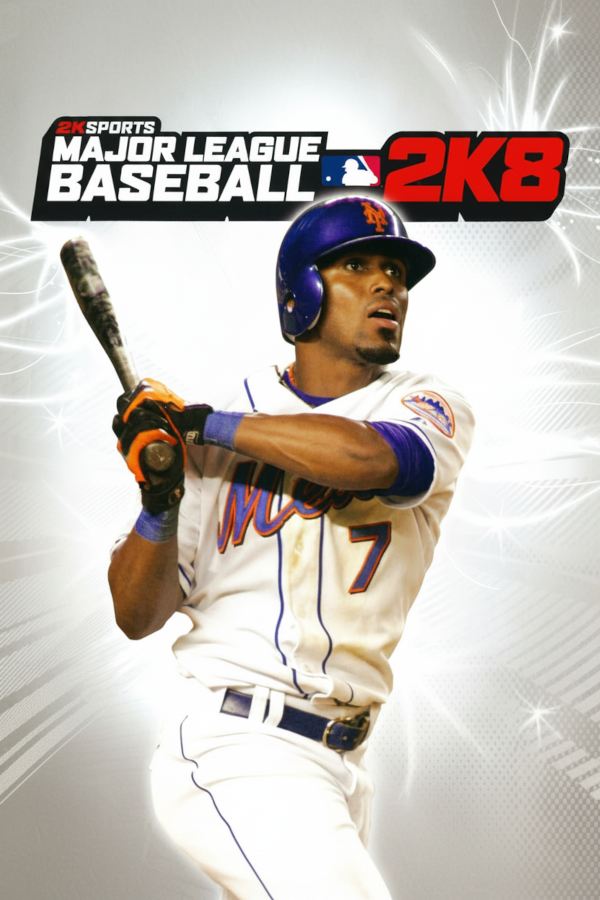 Major League Baseball 2K8