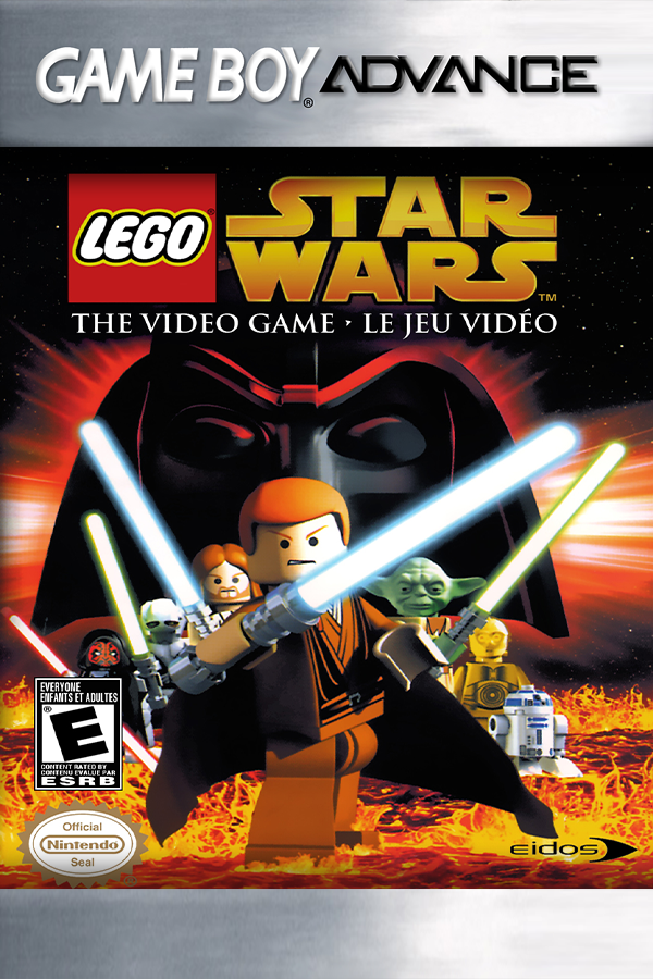 LEGO Star Wars: The Video Game - SteamGridDB