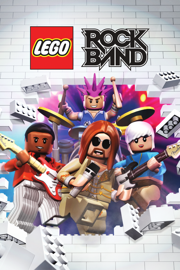 LEGO Rock Band