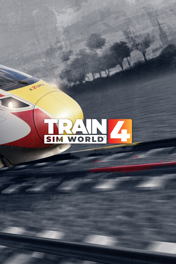 Train Sim World 4