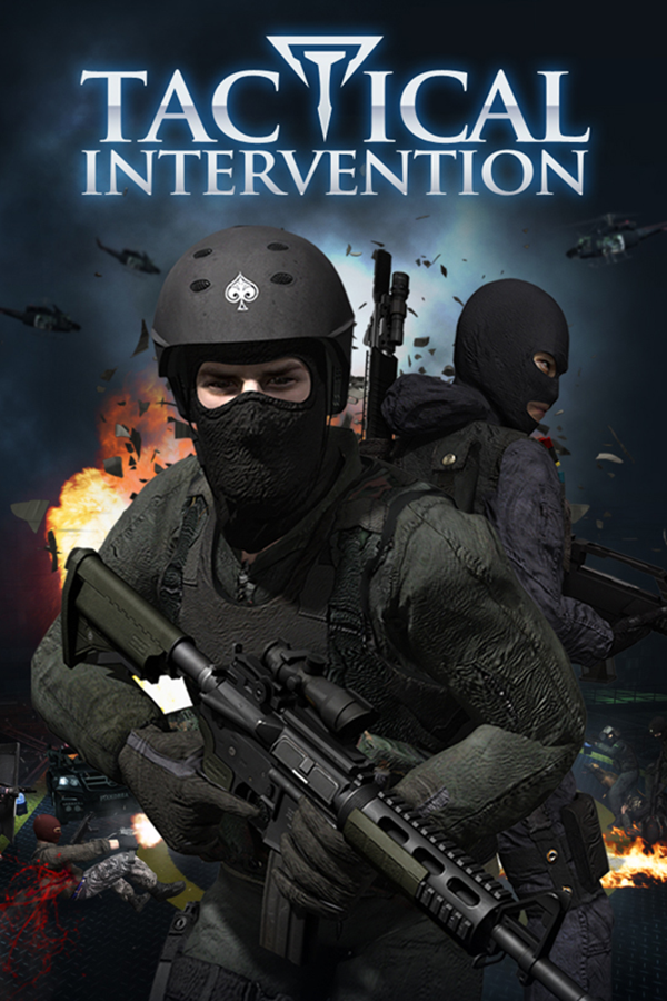 Tactical Intervention cover art