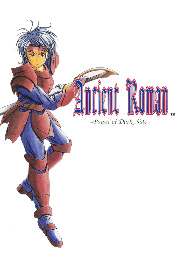 Ancient Roman: Power of Dark Side - SteamGridDB
