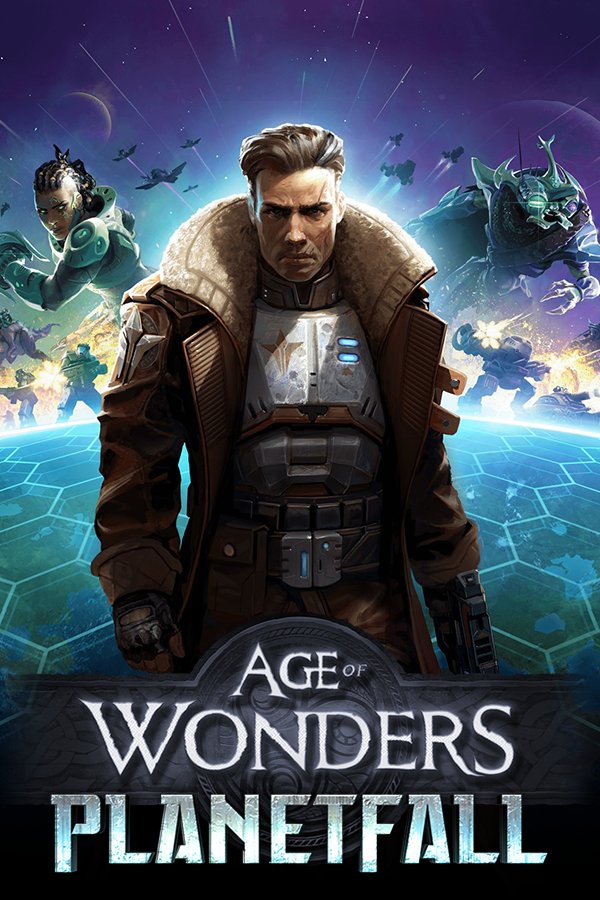 Age of Wonders: Planetfall
