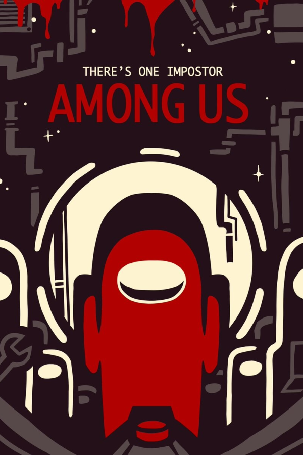 Steam Workshop::Among Us Bill Red