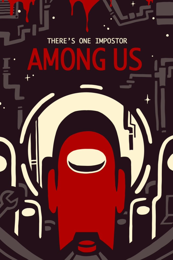 Among Us - SteamGridDB