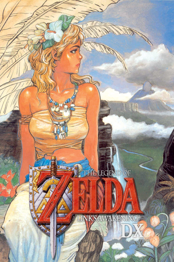 99Vidas 458 - The Legend of Zelda: Link's Awakening - 99Vidas Podcast