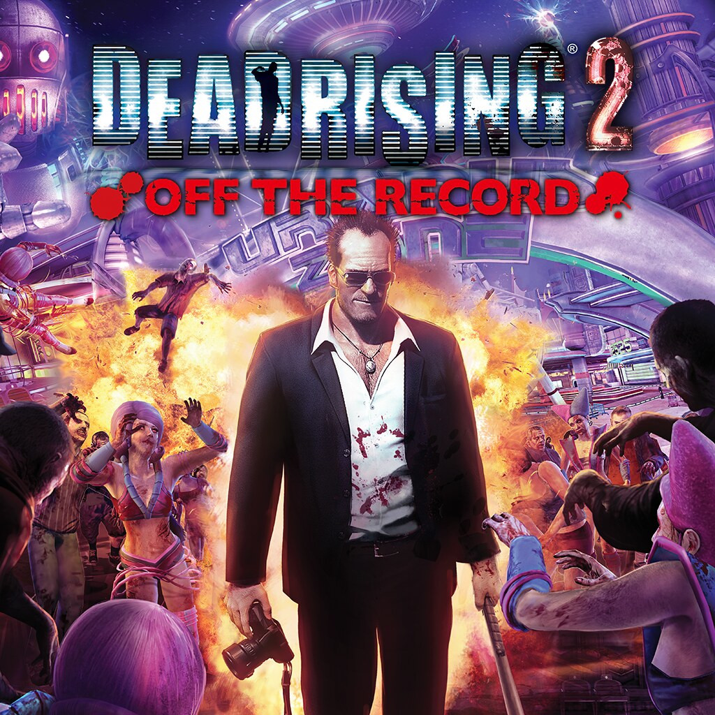 Dead Rising 2: Off the Record on Steam