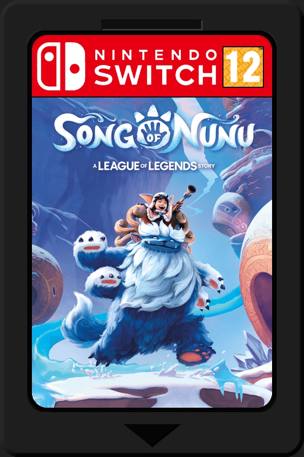 Song of Nunu: A League of Legends Story™ for Nintendo Switch - Nintendo  Official Site