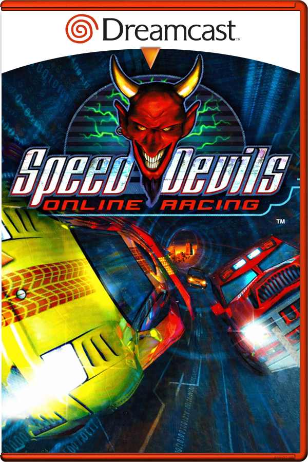 Speed Devils: Online Racing