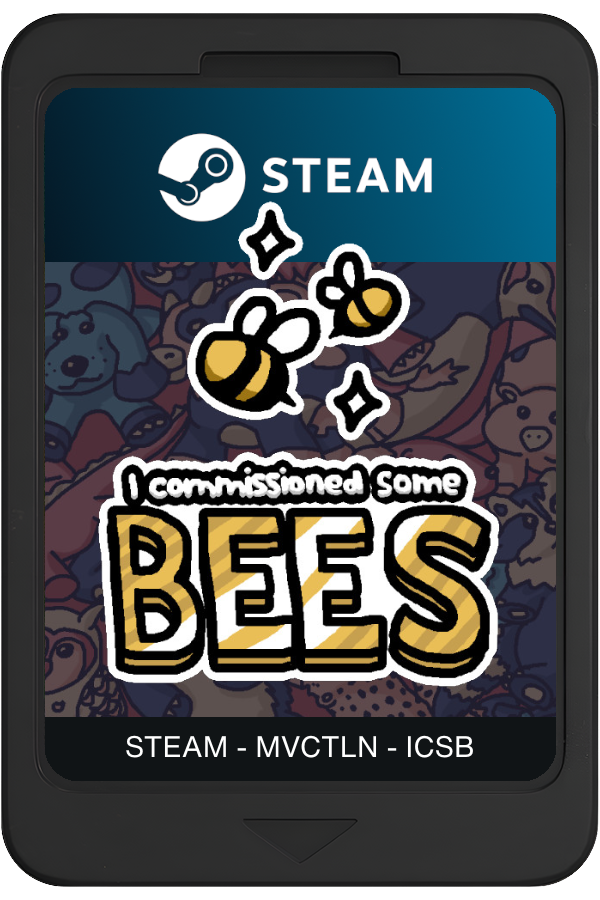 I Commissioned Some Bees