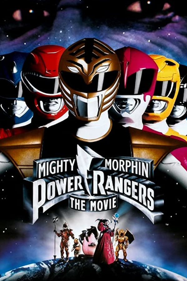 Mighty Morphin Power Rangers: The Movie (BG)