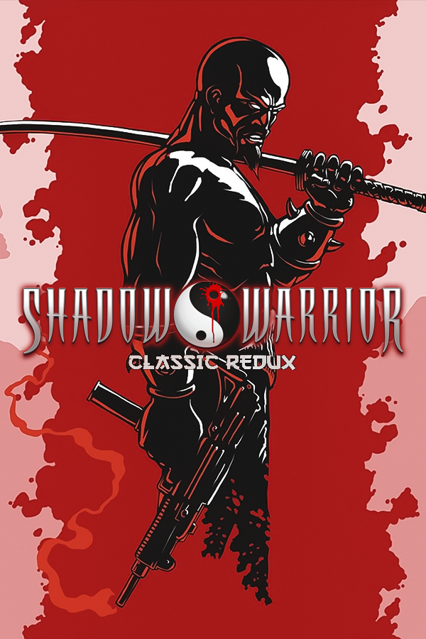 Shadow Warrior Redux. Shadow Warrior Classic Redux.