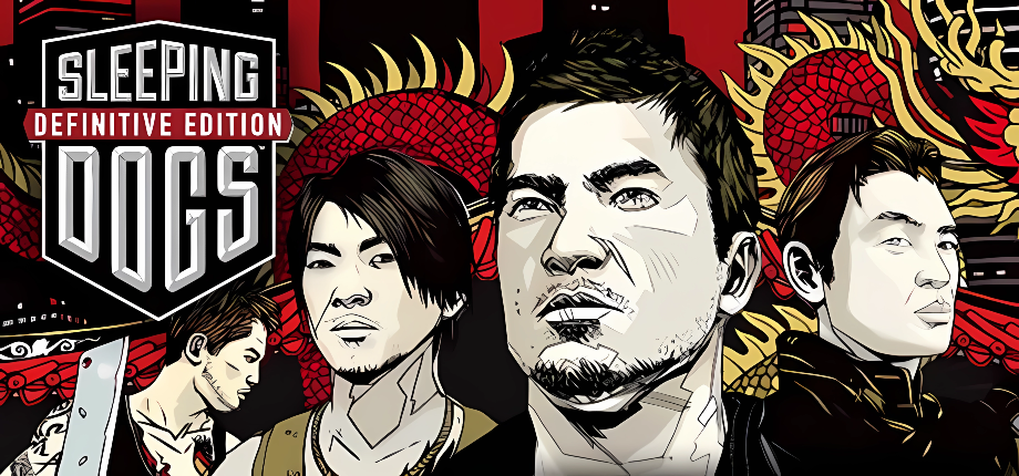 Sleeping Dogs: Definitive Edition - SteamGridDB