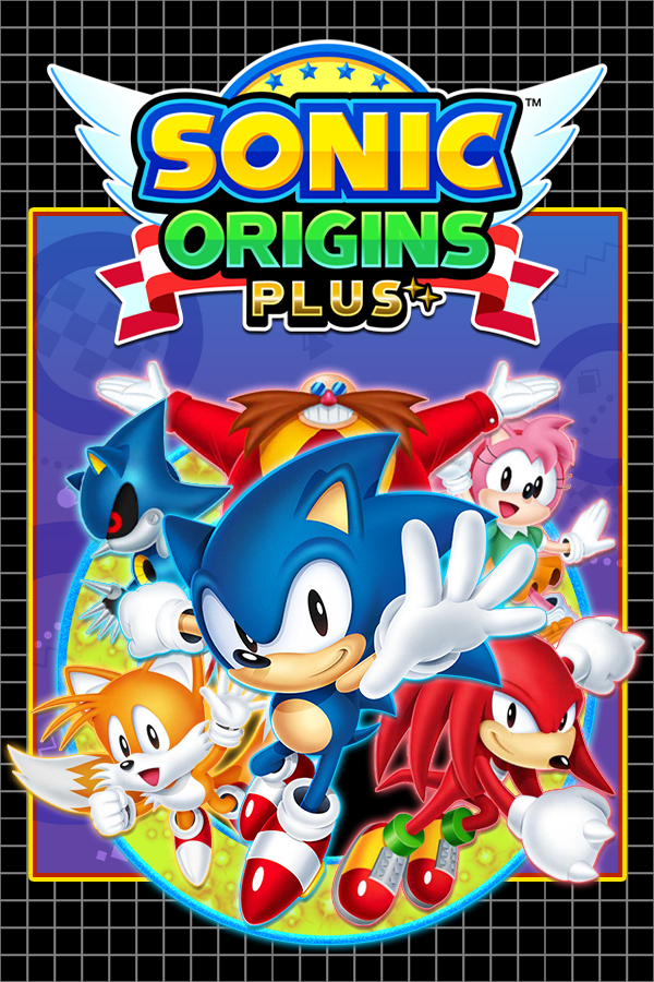 Sonic Origins Plus: Expansion Pack
