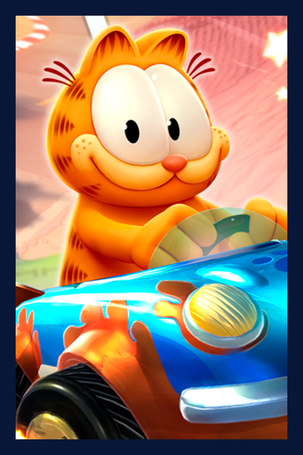 Garfield Kart: Furious Racing