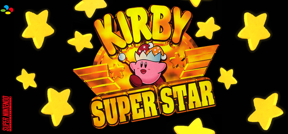 Kirby Super Star - SteamGridDB