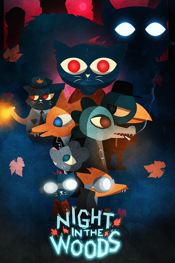 Night in the Woods on Steam