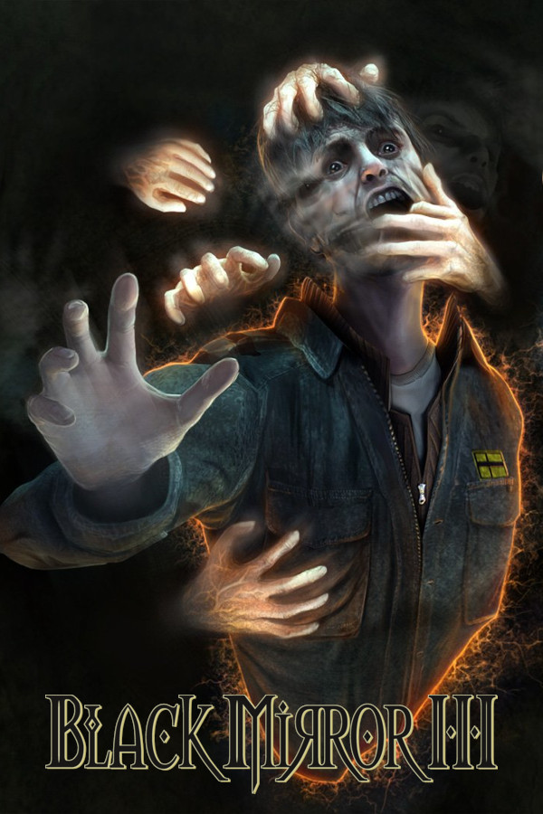 Black Mirror III: Final Fear cover art