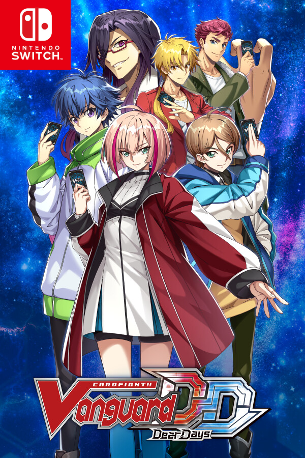 Cardfight!! Vanguard Dear Days 2