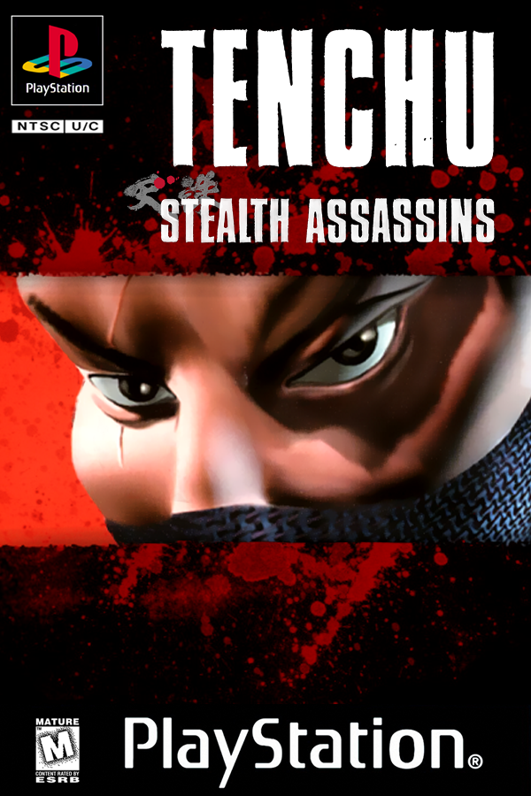 Tenchu: Stealth Assassins for Playstation