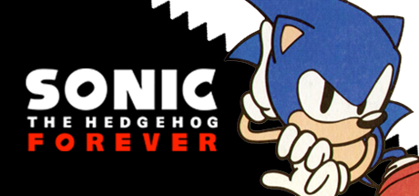 Sonic the Hedgehog Forever - SteamGridDB