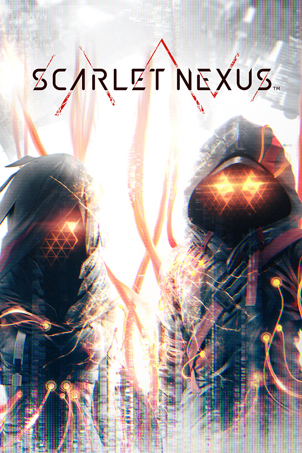 SCARLET NEXUS - SteamGridDB