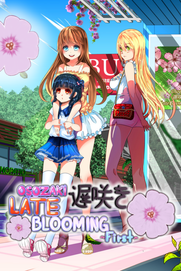 Osozaki: Late Blooming - First