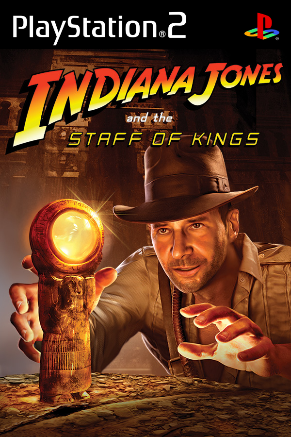 割引売上 Indiana Jones and the Staff of Kings 北米版 - テレビゲーム