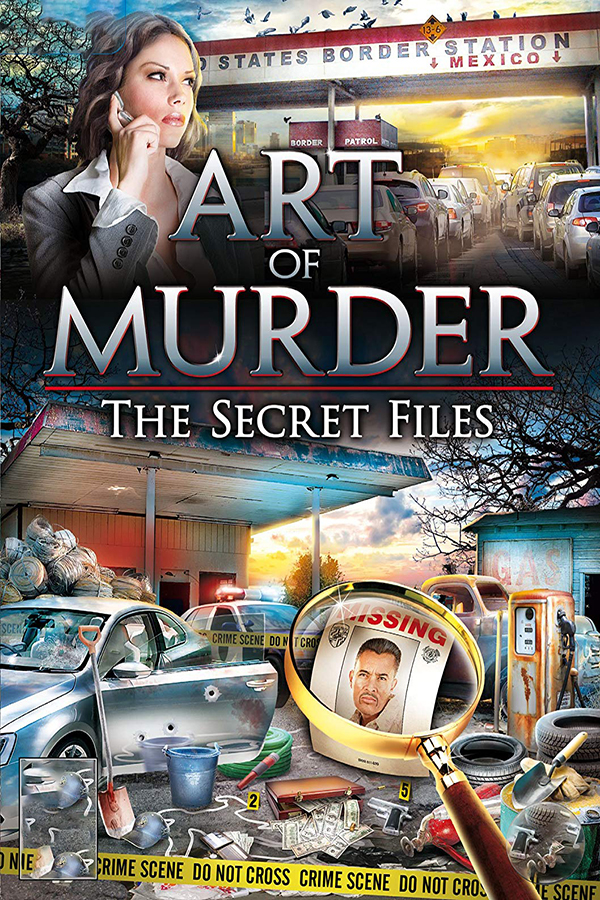 Art of Murder: The Secret Files