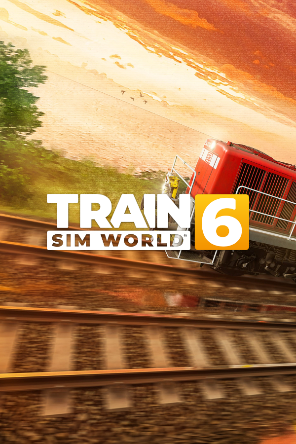 Train Sim World 6