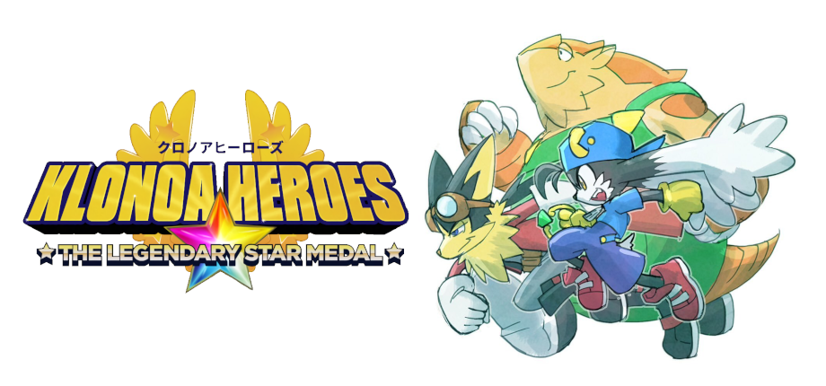 Klonoa Heroes: Densetsu no Star Medal - Wikipedia