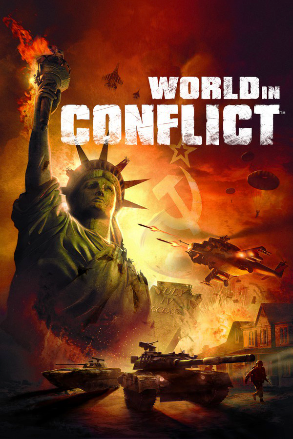 World in Conflict
