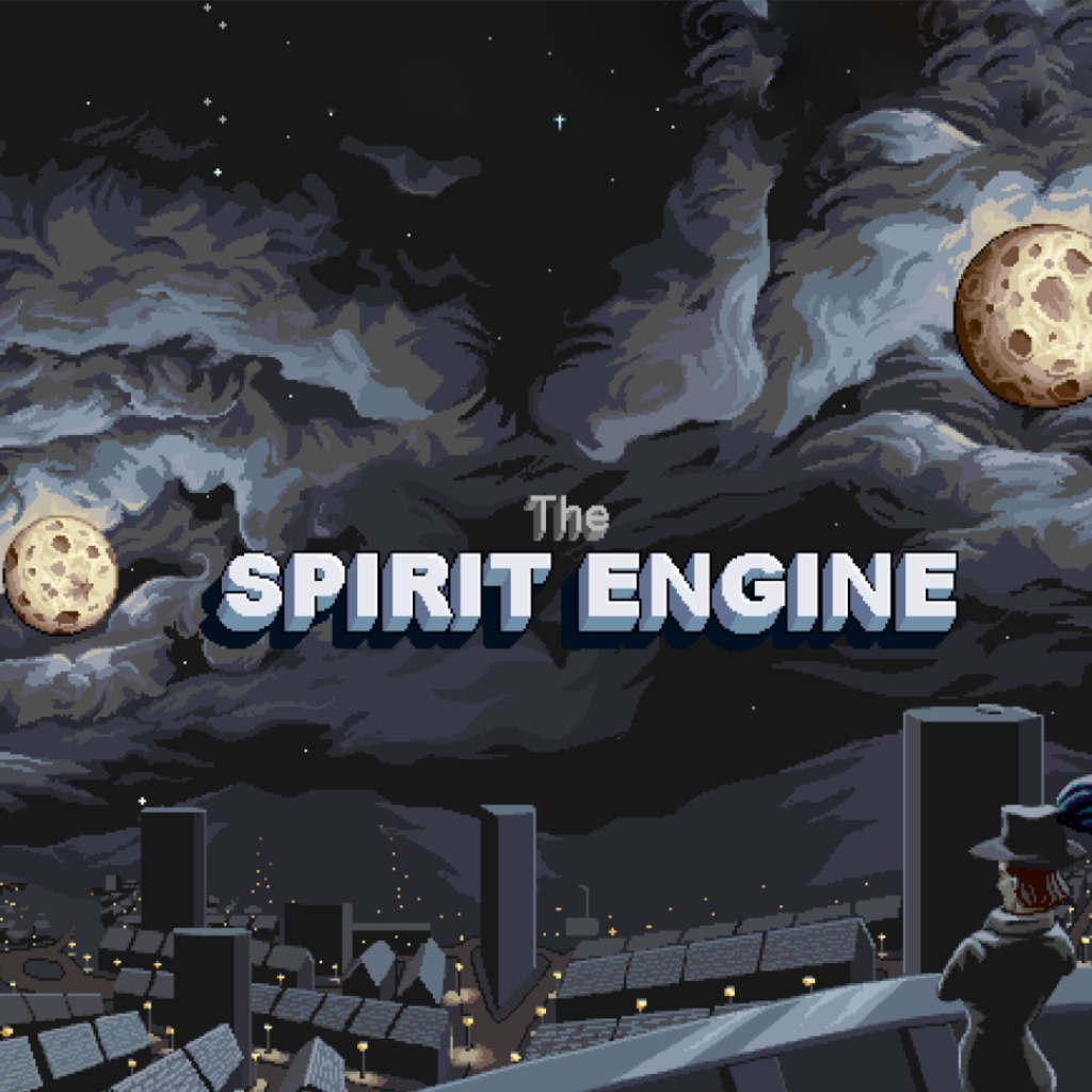 The Spirit Engine