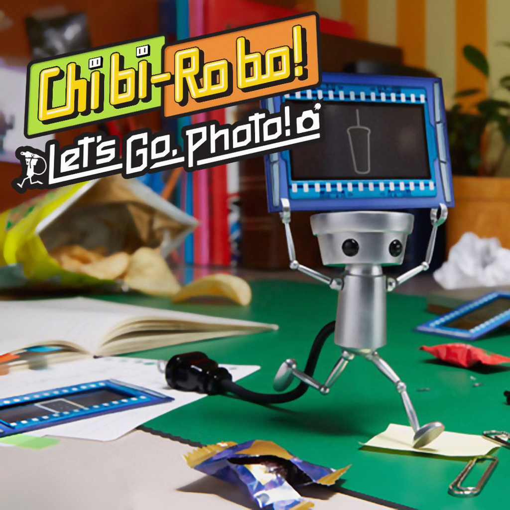Chibi-Robo!: Photo Finder