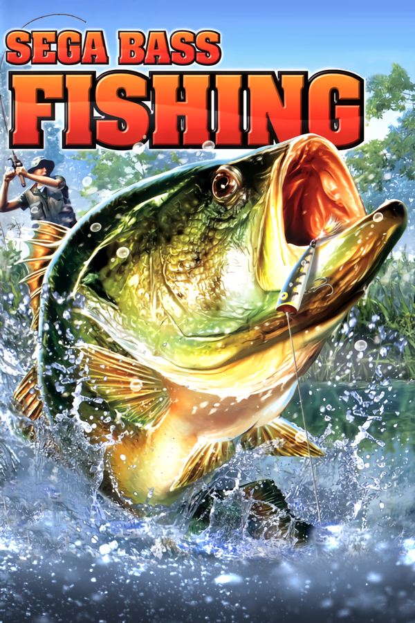 Sega Bass Fishing — StrategyWiki  Strategy guide and game reference wiki