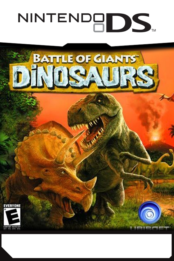 Battle of Giants: Dinosaurs