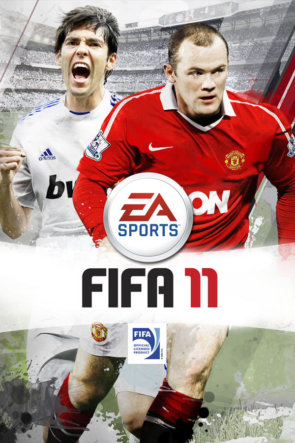 FIFA 11 cover art