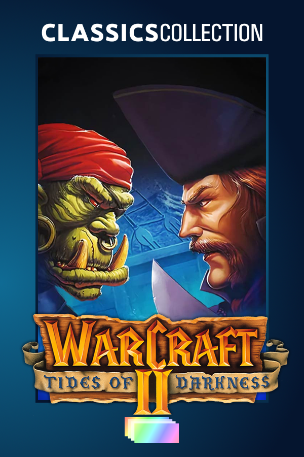 Warcraft II: Tides of Darkness
