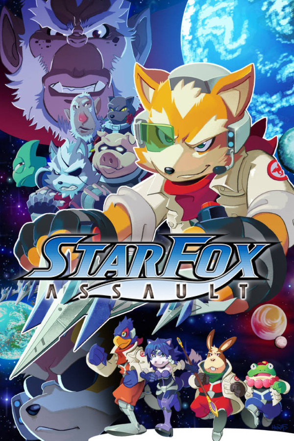 Steam Community :: :: Star Fox Adventures 2