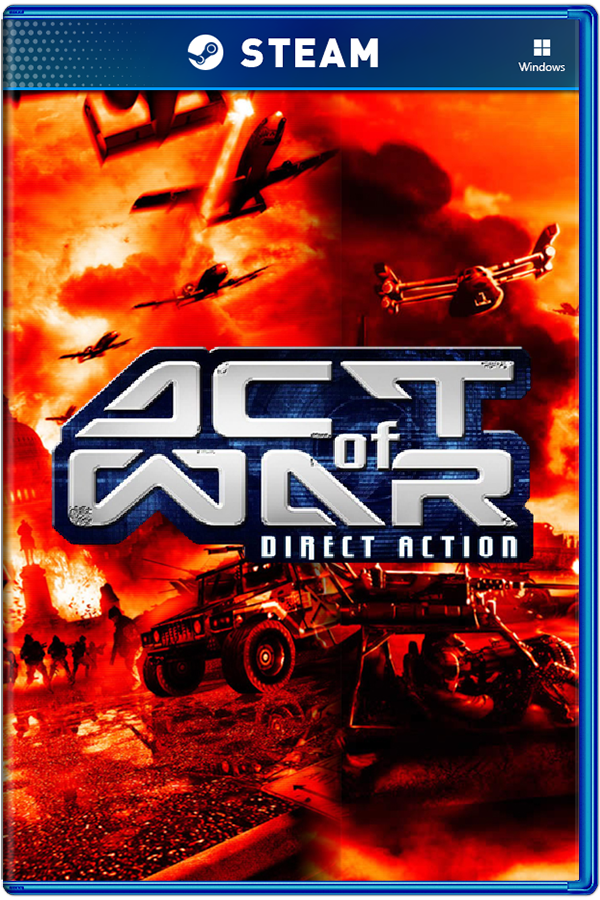 Act of War: Direct Action
