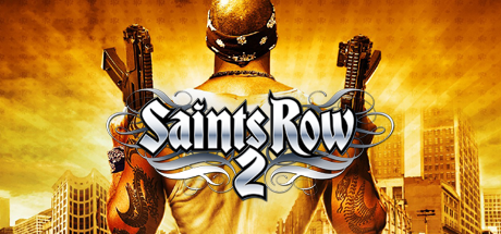 Saints Row - SteamGridDB