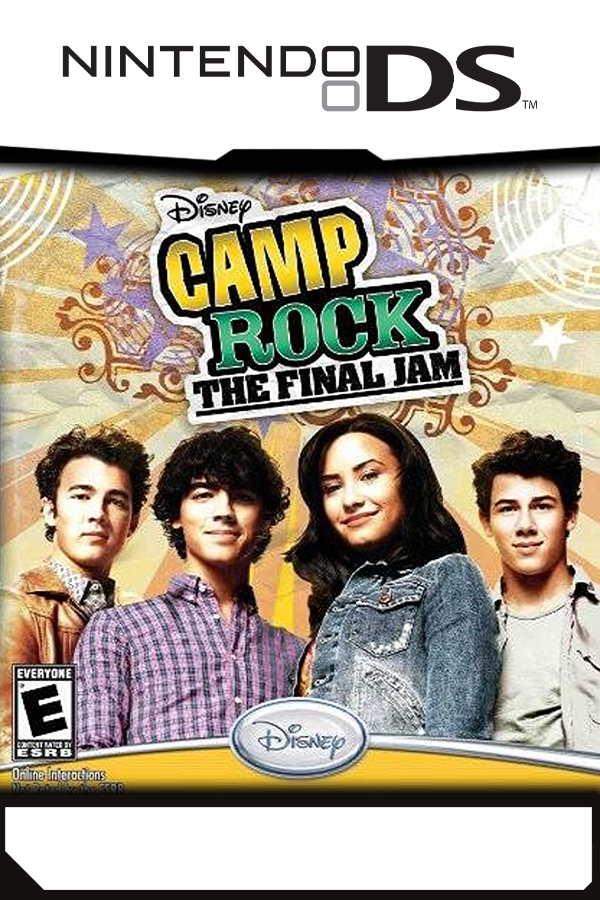 Camp Rock: The Final Jam