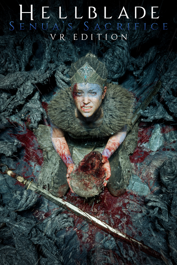 Hellblade: Senua's Sacrifice - SteamGridDB