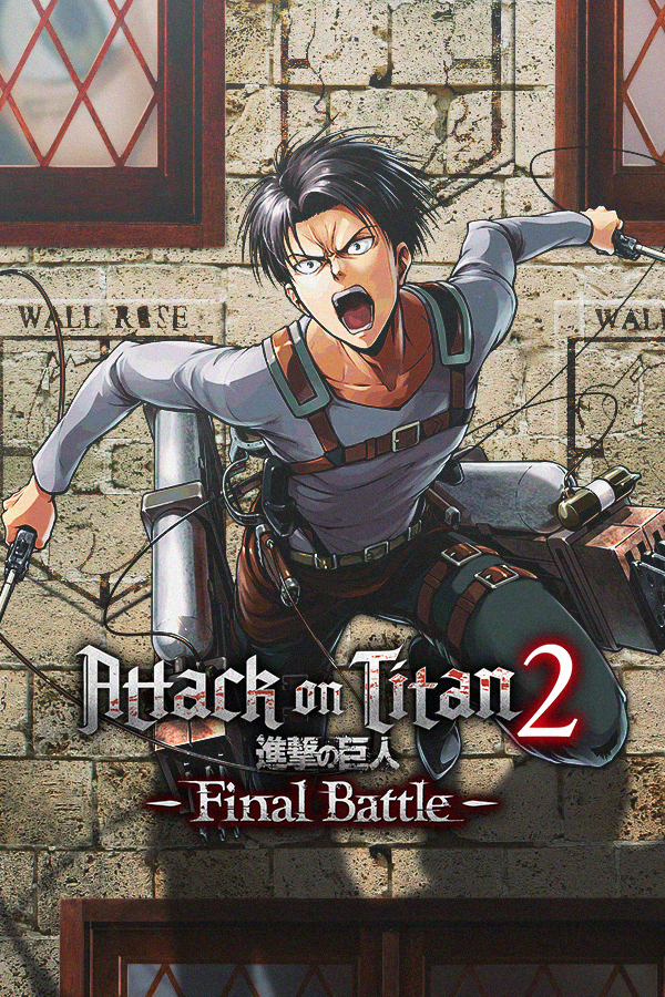 Attack on Titan Tribute Game - SteamGridDB