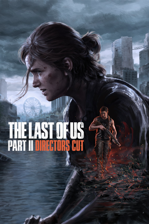 The Last of Us Part II Remastered - SteamGridDB